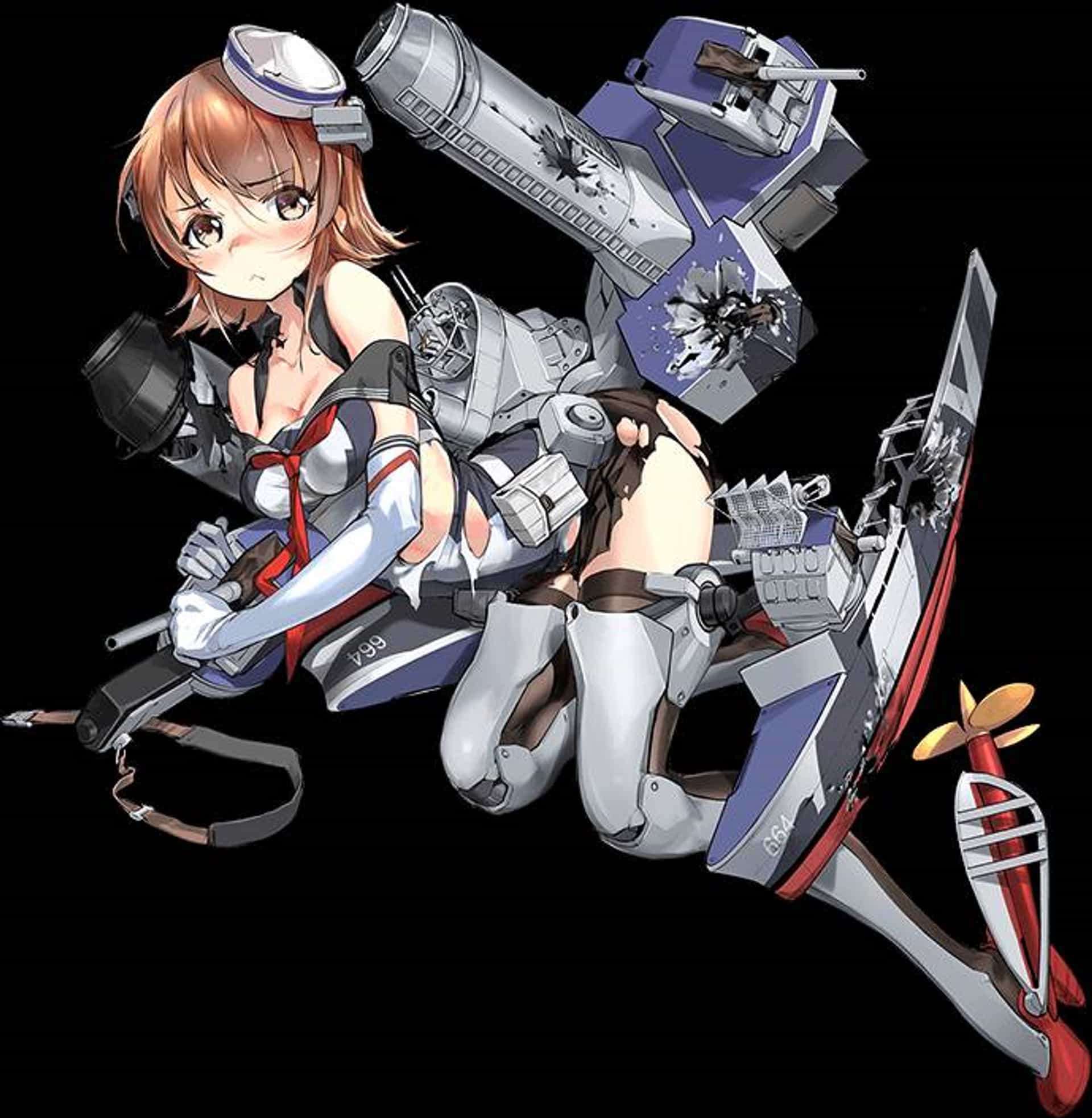 Richard P.Leary(艦これ)